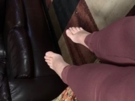 Nacktes geleaktes OnlyFans-Foto von Robin
