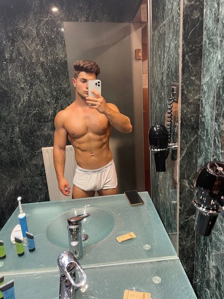 Nacktes geleaktes OnlyFans-Foto von Joan Moya