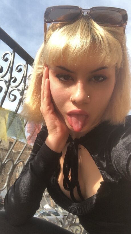 Nacktes geleaktes OnlyFans-Foto von Nimue