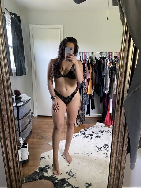 Nacktes geleaktes OnlyFans-Foto von Steph Baldwin