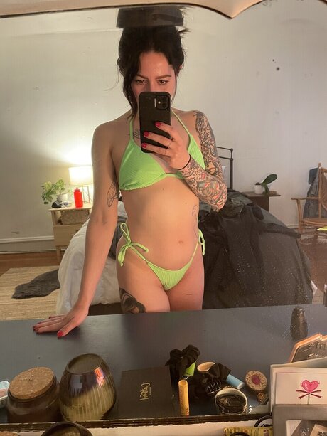 Nacktes geleaktes OnlyFans-Foto von U95005684