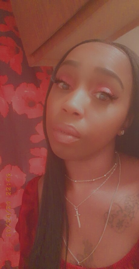 Nacktes geleaktes OnlyFans-Foto von Sweets