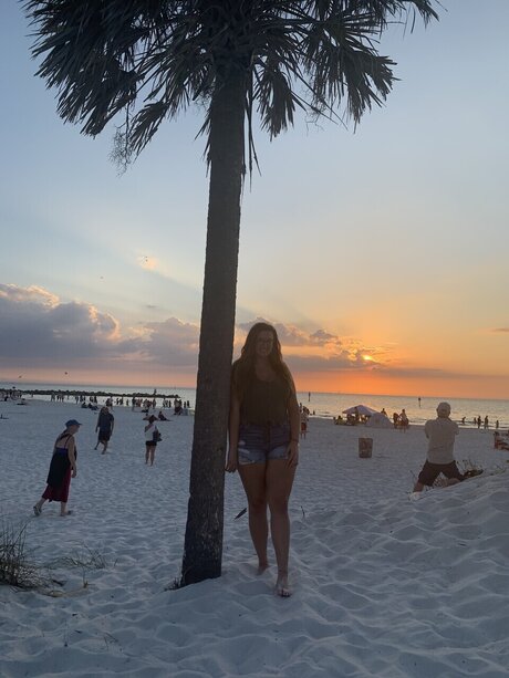 Nacktes geleaktes OnlyFans-Foto von Lily
