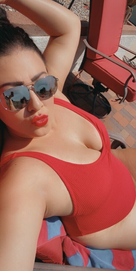 Nacktes geleaktes OnlyFans-Foto von Alexarae