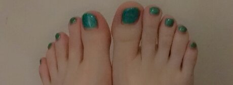 Nacktes geleaktes OnlyFans-Foto von Babyblue