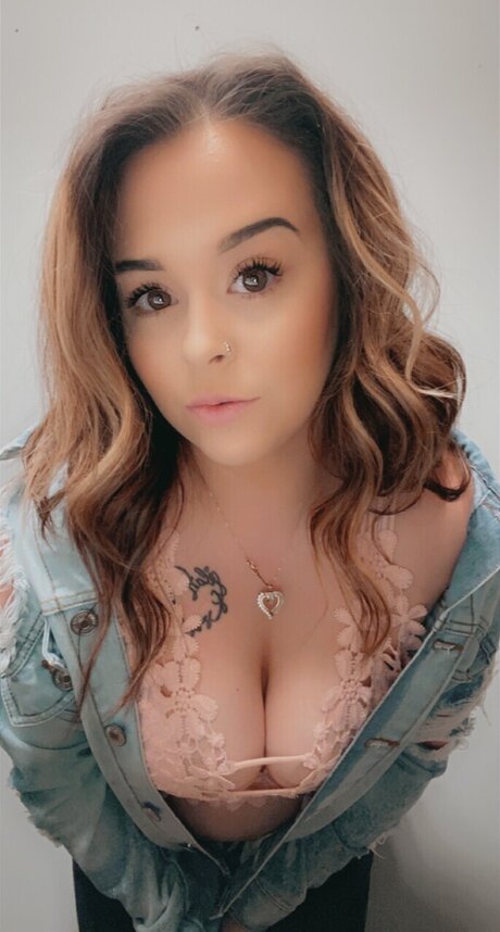 Nacktes geleaktes OnlyFans-Foto von Prissy Perfect 