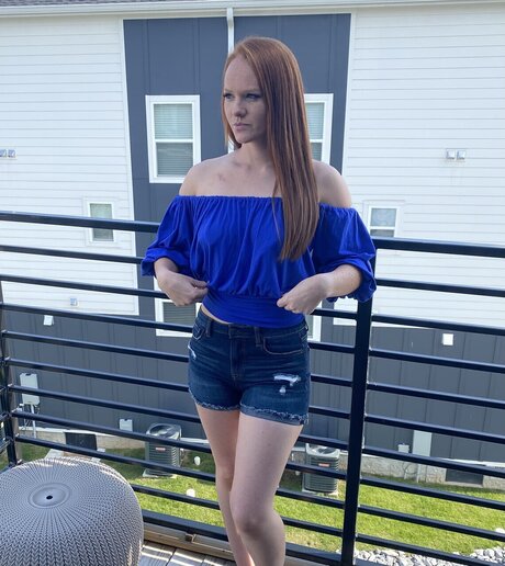 Nacktes geleaktes OnlyFans-Foto von Phoebe Madison