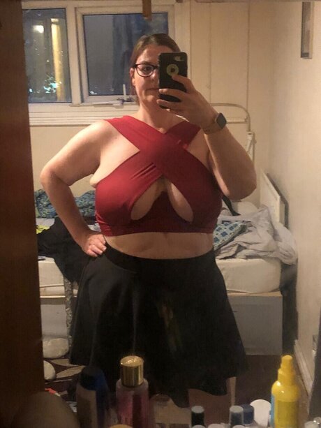 Nacktes geleaktes OnlyFans-Foto von Bouncy Bonnie