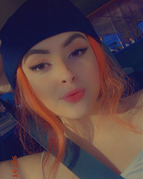 Nacktes geleaktes OnlyFans-Foto von Jazzy