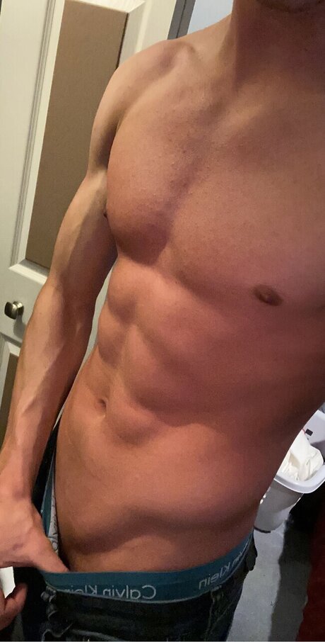 Nacktes geleaktes OnlyFans-Foto von Rawdog