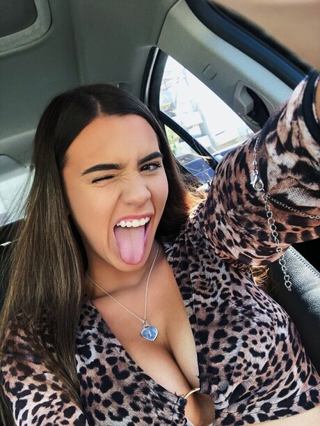 Nacktes geleaktes OnlyFans-Foto von Keels