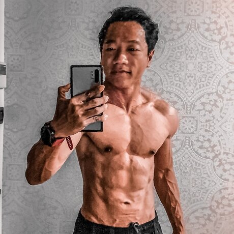 Nacktes geleaktes OnlyFans-Foto von Promchanok