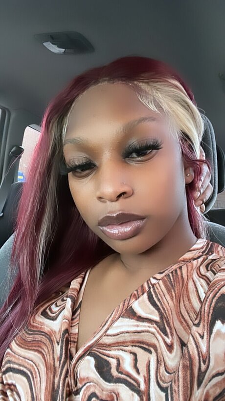 Nacktes geleaktes OnlyFans-Foto von Leaa G