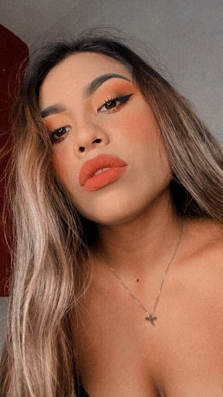 Nacktes geleaktes OnlyFans-Foto von Samantha