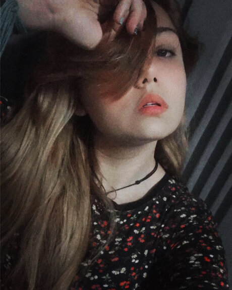 Nacktes geleaktes OnlyFans-Foto von Cherry Cats 