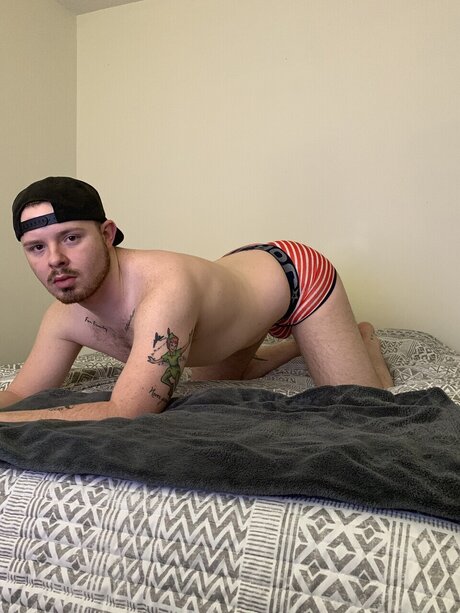 Nacktes geleaktes OnlyFans-Foto von Thomastries