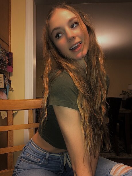 Nacktes geleaktes OnlyFans-Foto von Vanessa