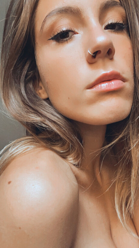 Nacktes geleaktes OnlyFans-Foto von Marlena