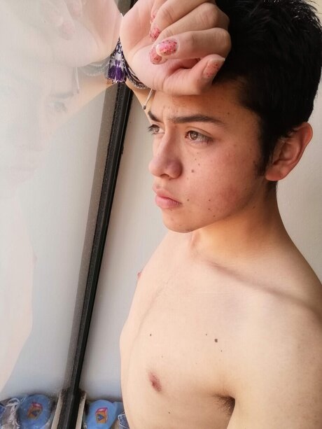 Nacktes geleaktes OnlyFans-Foto von Jos Gonzlez