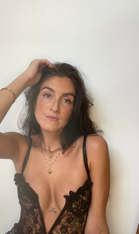 Nacktes geleaktes OnlyFans-Foto von Kimberly