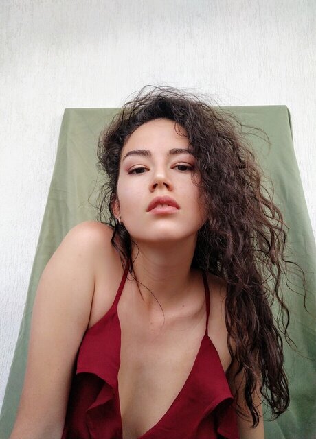 Nacktes geleaktes OnlyFans-Foto von Samantha Mendez