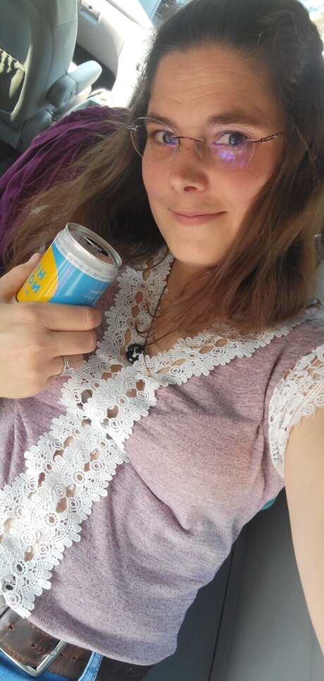 Nacktes geleaktes OnlyFans-Foto von Wordmom22