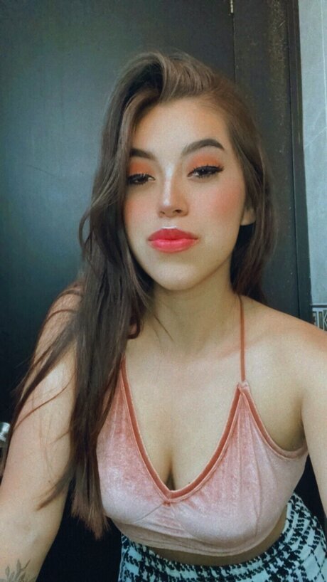 Nacktes geleaktes OnlyFans-Foto von Monts