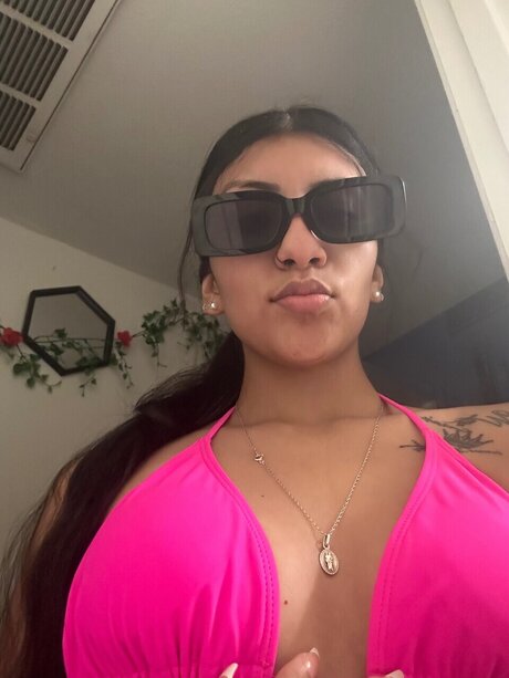 Nacktes geleaktes OnlyFans-Foto von Stephanie
