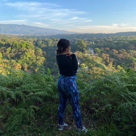 Nacktes geleaktes OnlyFans-Foto von Karen