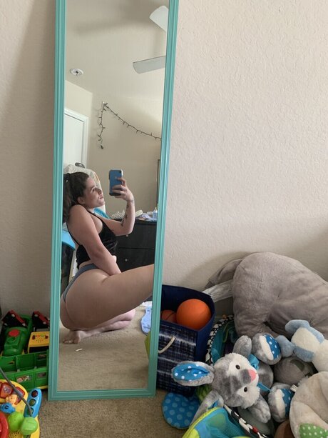 Nacktes geleaktes OnlyFans-Foto von Samantha