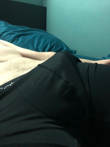 Nacktes geleaktes OnlyFans-Foto von Jason Crawford