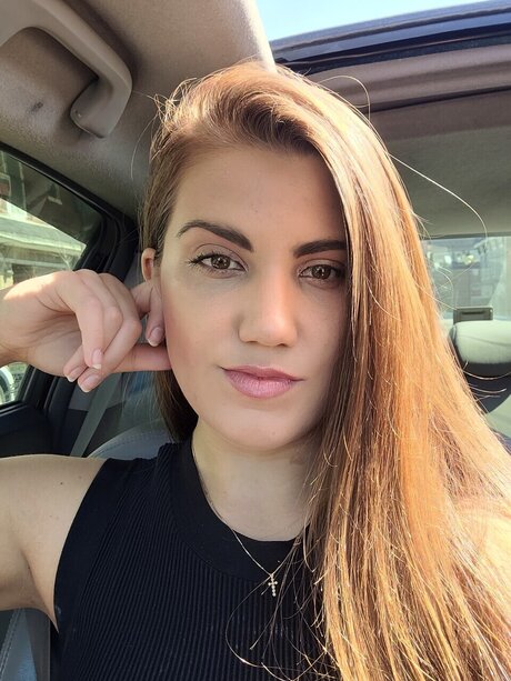 Nacktes geleaktes OnlyFans-Foto von Alaina Marie