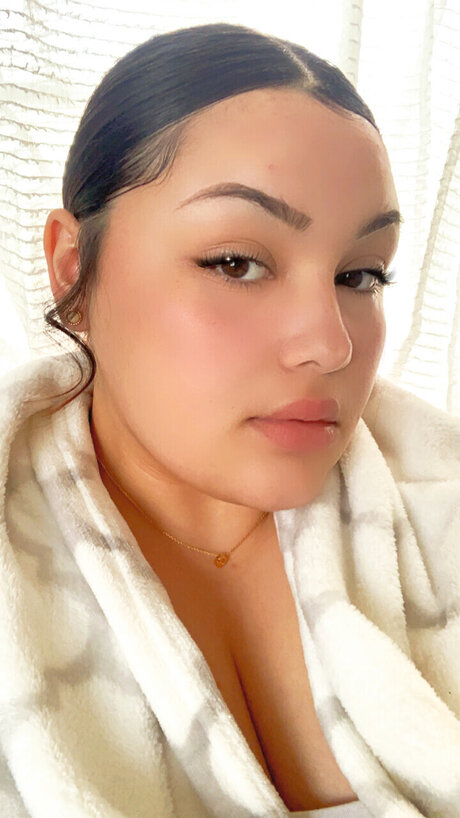 Nacktes geleaktes OnlyFans-Foto von Prettyn