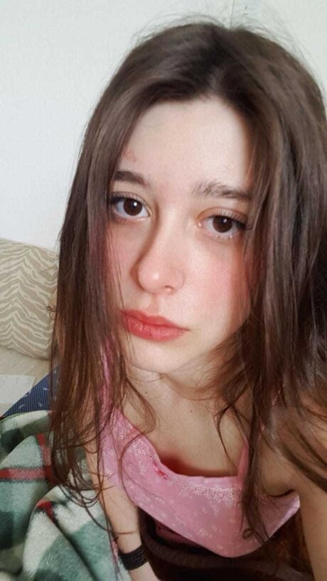 Nacktes geleaktes OnlyFans-Foto von Hvit