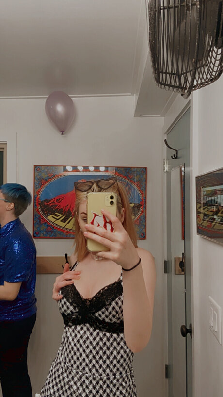 Nacktes geleaktes OnlyFans-Foto von Jezebel