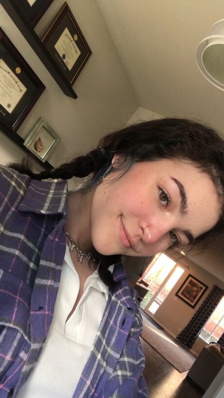 Nacktes geleaktes OnlyFans-Foto von Victoria