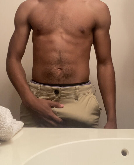 Nacktes geleaktes OnlyFans-Foto von Gentleman Ginger