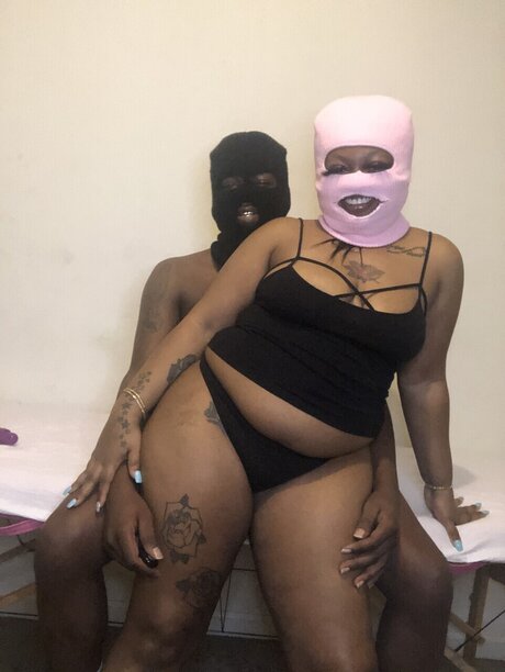 Nacktes geleaktes OnlyFans-Foto von Nasty Maskedd 