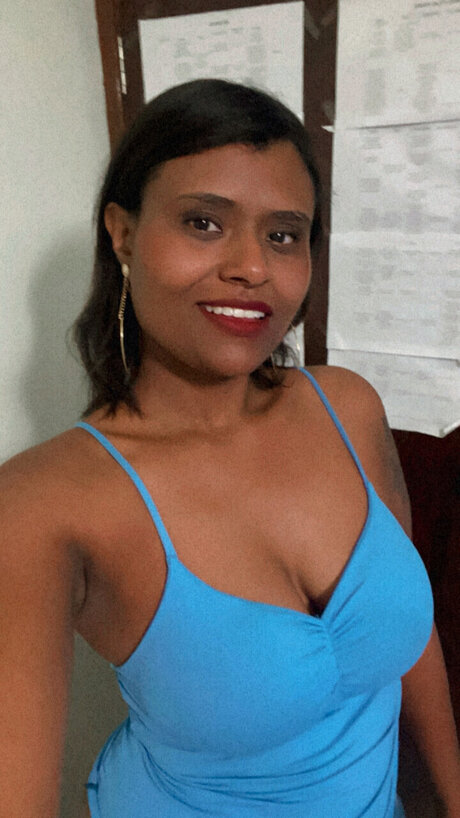 Nacktes geleaktes OnlyFans-Foto von Fernanda