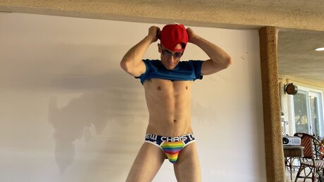 Nacktes geleaktes OnlyFans-Foto von William Travis