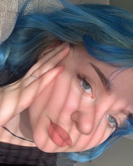 Nacktes geleaktes OnlyFans-Foto von Jazzi 