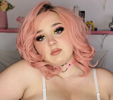 Nacktes geleaktes OnlyFans-Foto von Squeaks