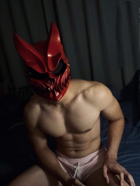 Nacktes geleaktes OnlyFans-Foto von Hades