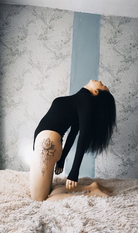 Nacktes geleaktes OnlyFans-Foto von Ljubov