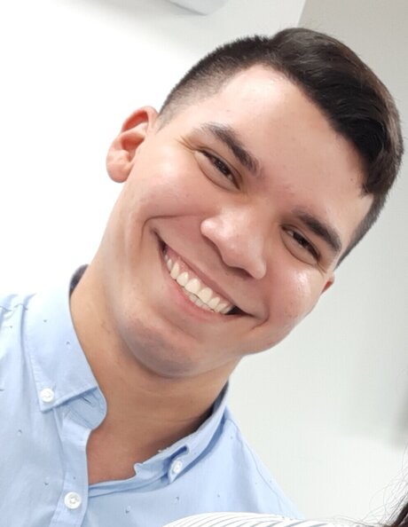 Nacktes geleaktes OnlyFans-Foto von Carlos Gutierrez Reales