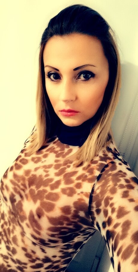 Nacktes geleaktes OnlyFans-Foto von Maria
