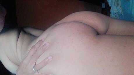 Nacktes geleaktes OnlyFans-Foto von Aixa Michelle