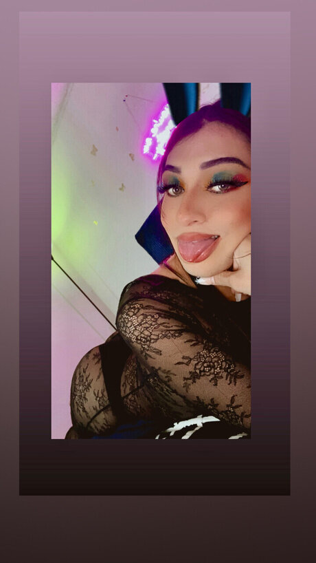 Nacktes geleaktes OnlyFans-Foto von Tsnatalie