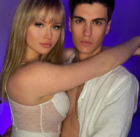 Nacktes geleaktes OnlyFans-Foto von Sssttt