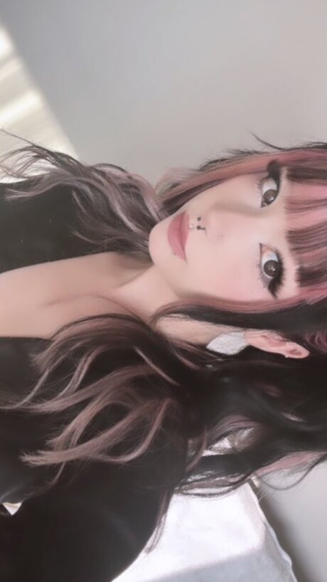 Nacktes geleaktes OnlyFans-Foto von Veela 